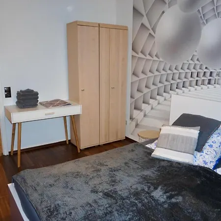 Apartment Work Und Relax