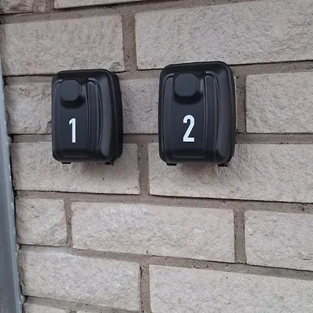 Apartment Work Und Relax Horn-Bad Meinberg