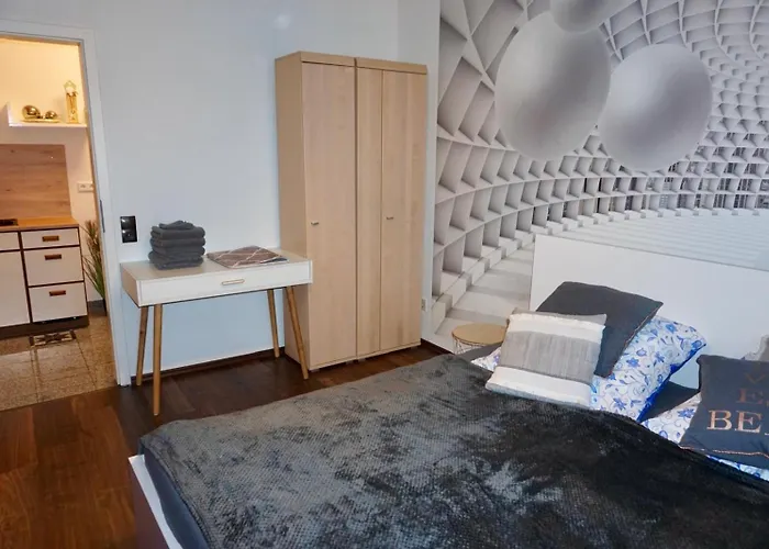 Lejlighed Work Und Relax