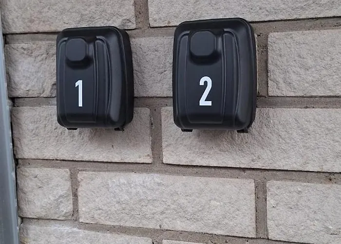 Lejlighed Work Und Relax Horn-Bad Meinberg