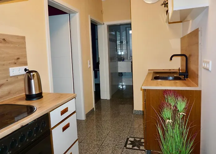 Lejlighed Work Und Relax *